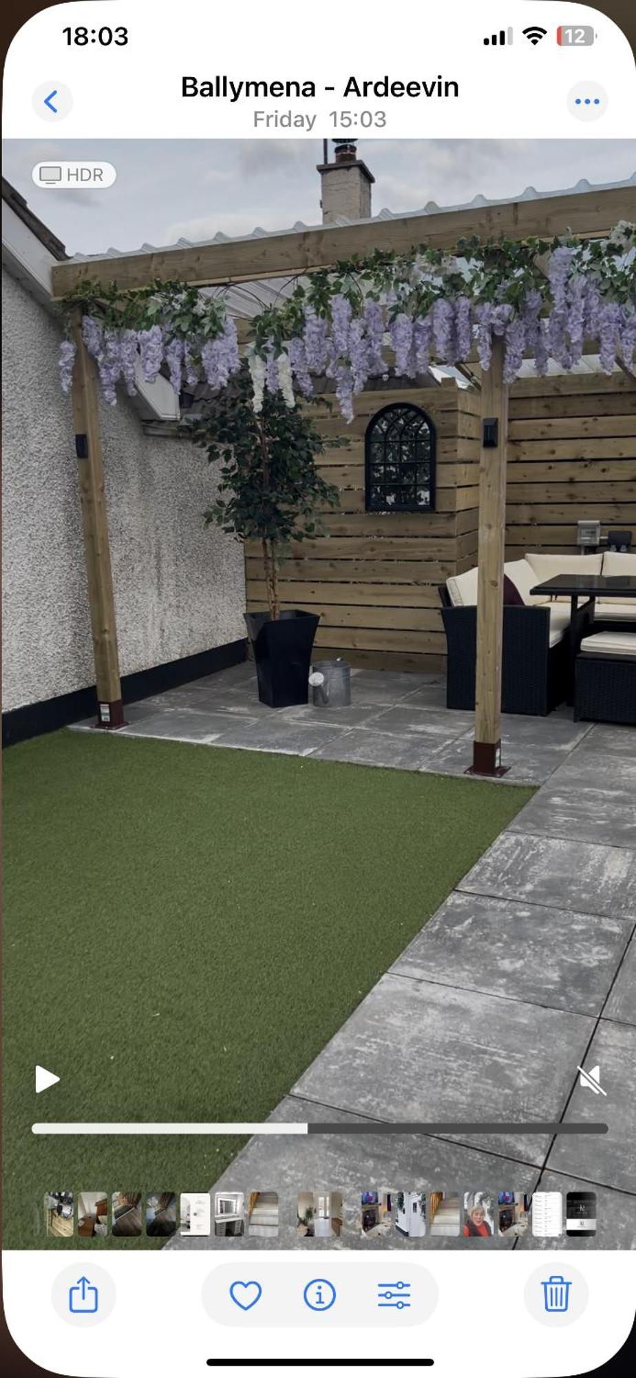 Vakantiehuis Annierose Cottage- Luxury 3bedroom With Hot Tub Ballymena